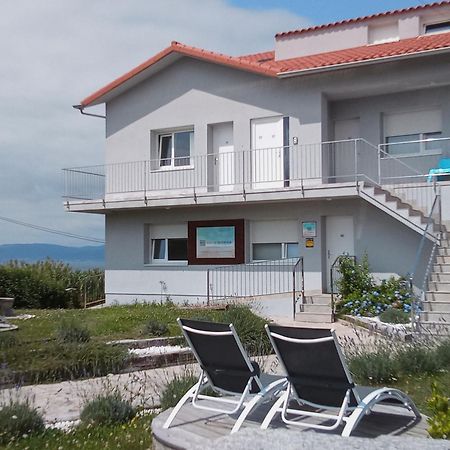 Mar De Queiruga 02 Xeiteira Apartamento Porto do Son Exterior foto