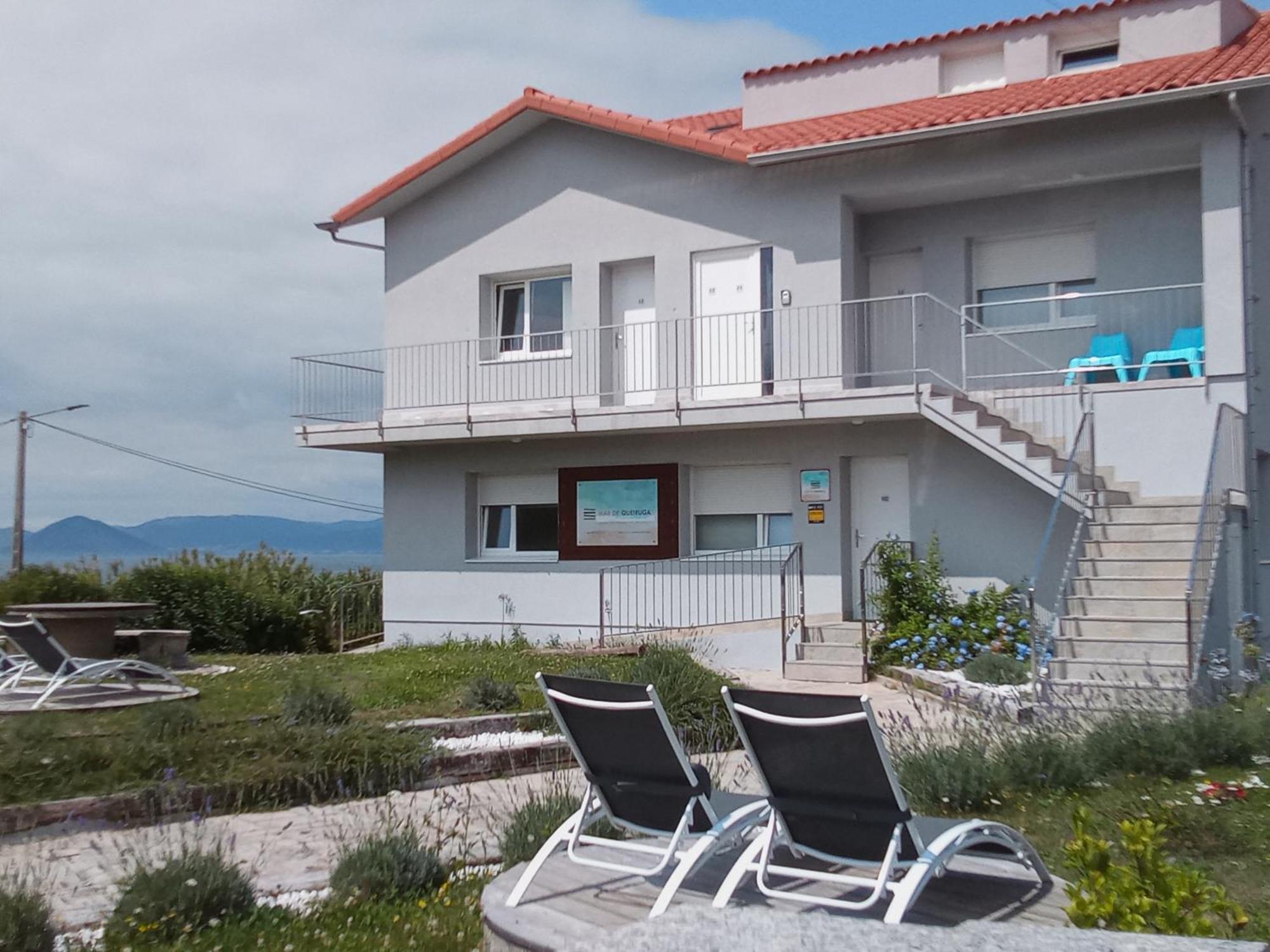 Mar De Queiruga 02 Xeiteira Apartamento Porto do Son Exterior foto